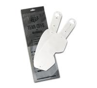 FOX Airspace II Laminated Tear-Offs, transparente, Talla única