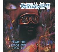 Tear the Roof Off: 1974-1980 by Parliament [Music CD]