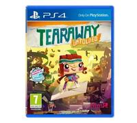 Tearaway Unfolded (Importacion UK) Sony Playstation 4 standard