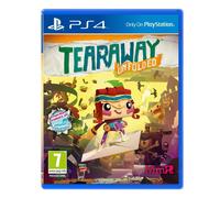 Tearaway Unfolded Juego PlayStation 4