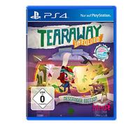 Tearaway: Unfolded - Messenger Edition [Importación Alemana]