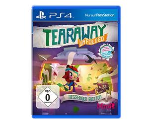 Tearaway: Unfolded - Messenger Edition [Importación Alemana]