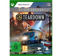 Teardown - Deluxe Edition Xbsx Nuevo + Emb.orig