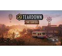 Teardown: Time Campers PlayStation Store Europe PlayStation 5