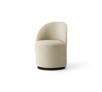 Tearoom Mesa de Comedor Silla Giratoria Hallingdal 0200 Beige