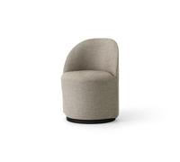 Tearoom Silla de Comedor Giratoria Safire 0004 Blanco