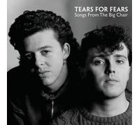 TEARS FOR FEARS - Canciones Del Gran Sillón (2024) LP Vinilo