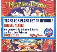 Tears for Fears - Everybody Loves [+2 Live]