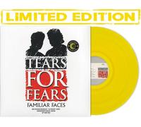 Tears For Fears - Familiar Faces: BBC FM In Concert Series, Hammersmith Odeon, London 10th June 1985 (ltd. ed.) (yellow vinyl) - Vinyl LP