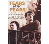 Tears for Fears - Live from Santa Barbara [Internacional] [DVD]