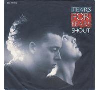 TEARS FOR FEARS - Shout / The Big Chair / 880 481-7