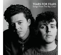 Tears For Fears - Songs From The Big Chair - Standard Edition