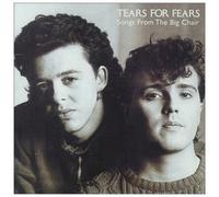 Tears for Fears - Songs From the Big Chair by Tears for Fears Original recording remastered, Extra tracks, Original recording reissued edition (2001) Audio CD