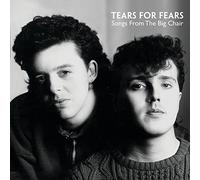 Tears For Fears - Songs From The Big Chair [Casete]