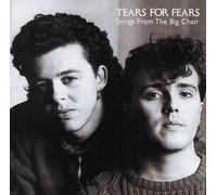 Tears for Fears Songs from the Big Chair (CD) Album (Importación USA)