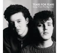 Tears for Fears – Songs from the Big Chair – Vinilo – Edición de coleccionista (Importación USA)