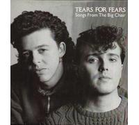 Tears For Fears - Songs From The Big Chair [LP]