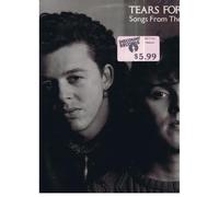 TEARS FOR FEARS - SONGS FROM THE BIG CHAIR LP (VINYL) UK MERCURY 1985