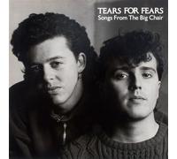 Tears For Fears - Songs From The Big Chair - Mercury - 824 300-1Q, Mercury - 824 300-1