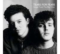 Tears for Fears Songs from the Big Chair (CD) Album (Importación USA)