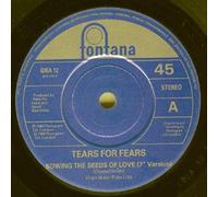 TEARS FOR FEARS - Sowing The Seeds Of Love