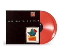 Tears for Fears - Tears for Fears, Neues Album 2025, Songs From The Big Chair 40th Anniversary, Limited Edition Red Transparent Doppelvinyl, 2 LP [Vinyl LP]