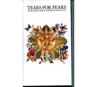 Tears for Fears - Tears roll down [Alemania] [VHS]