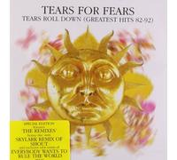 Tears for Fears - Tears Roll Down + Bonus