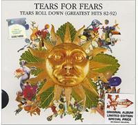 Tears for Fears - Tears Roll Down Slidepack