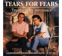 TEARS FOR FEARS - TRANSMISSION IMPOSSIBLE (3CD)