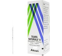 Tears Natural monodosis 30 dosis Cuidado suave para tus ojos