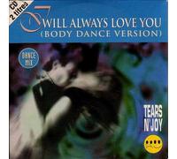 TEARS N'JOY - Dolly PARTON - I will always love you (Body dance version)