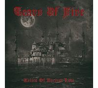 Tears Of Fire - Relics of Ancient Love