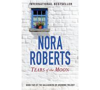 Tears Of The Moon: Number 2 in series (Gallaghers of Ardmore)