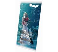 Tears of the Planet Booster Pack - Juego de cartas coleccionables de Final Fantasy