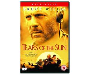 Tears of the Sun by Bruce Willis