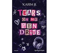 Tears on my pen drive (Pandora)
