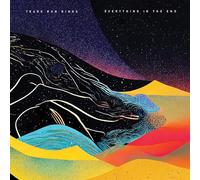 Tears Run Rings - Everything In The End (2lp) [Vinilo]