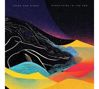 Tears Run Rings - Everything In The End
