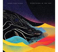 Tears Run Rings Everything in the End (Vinyl) 12" Album