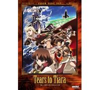Tears to Tiara [Reino Unido] [DVD]
