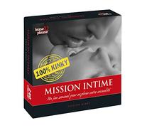TEASE AND PLEASE - Mission Intime 100% KINKY, juego erótico, edición francésa