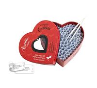 Tease & Please Erotic Heart (EN-ES) - Juegos Sexuales de Parejas Adultos para Momentos Íntimos Juntos - Juegos Adultos Erótico con Más de 100 Retos para ti y tu Amante