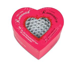 Tease & Please Herz Voller Romantik & Il Cuore Romantico (DE-IT)