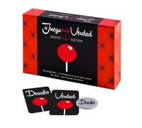 Tease & Please Juego De La Verdad - Diversión Para Grupos Con Estilo Y Picardía