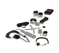 Master y Slave Bondage Beige