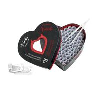 Kinky Heart ¡100 pruebas fetiches para divertirse sin tabus!