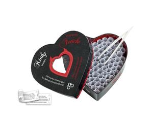 Tease & Please Tease & Please - CORAZÓN FETICHE Juego - 100 Retos Kinky (EN-ES)