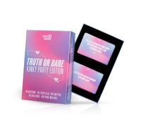 Tease & Please - Truth or Dare Kinky Edition - para grupos