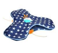 Teaser Oculto móvil, Juguete Interactivo eléctrico para Gatos, Dispositivo de Juego con Movimiento de Plumas, Soporte para Ejercicio de Mantenimiento de la Salud del Gato, Juguetes Inteligente,